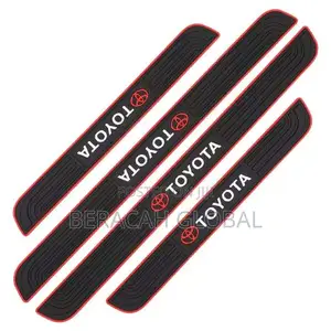 Door Stepper Threshold Sticker (Rubber Type)