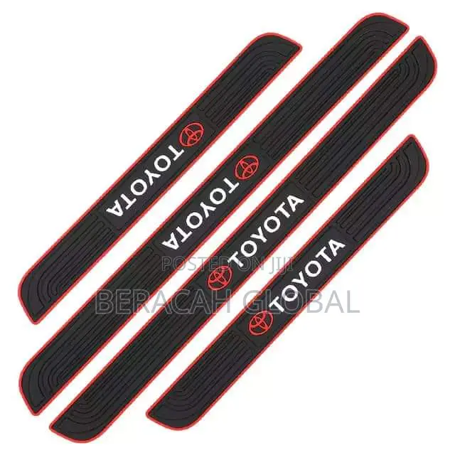 Door Stepper Threshold Sticker (Rubber Type)