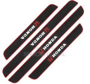 Door Stepper Threshold Sticker (Rubber Type)