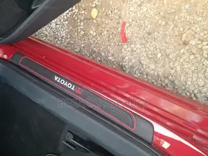 Door Stepper Threshold Sticker (Rubber Type)