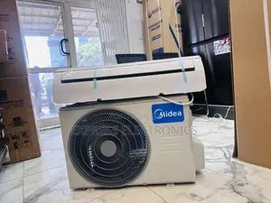 Long Lasting Inverter Split Midea 1.5hp Air Conditioner