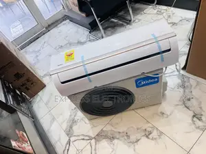Inverter Super Cooling Split Midea 1.5hp