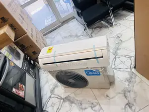Super Cooling Split Air Conditioner Midea Inverter 1.5hp