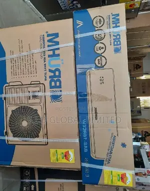 The Perfect Bruhm 2.0HP Air Conditioner BAS-18RCEW