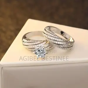 Promise Rings Set for Fashion