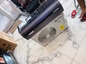 3D Airflow Split Black Pearl 1.5hp AC