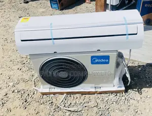 Safe and Durable Midea 1.5hp R410a Split Air Conditioner