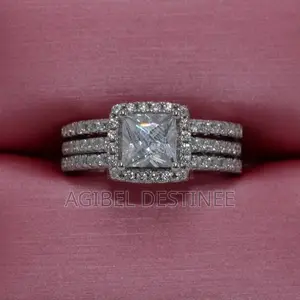 Promise Rings Set for Fashion