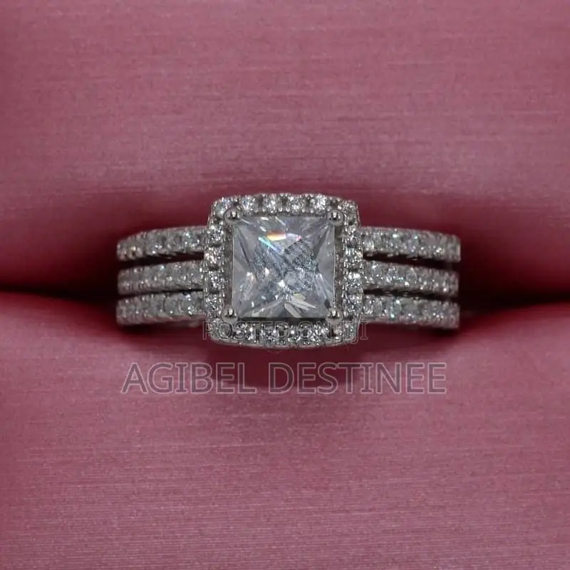 Promise Rings Set for Fashion