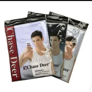 Chase Deer Singlet