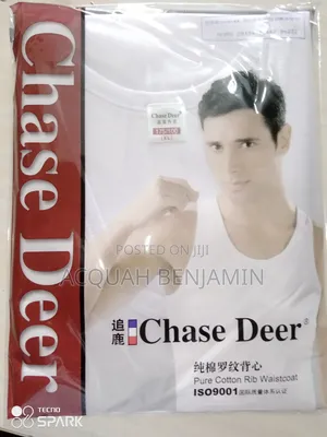 Chase Deer Singlet