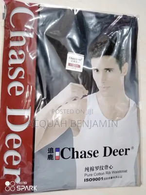 Chase Deer Singlet