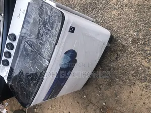 Adjustable Legs Midea Twin Top 12kg Washing Machine