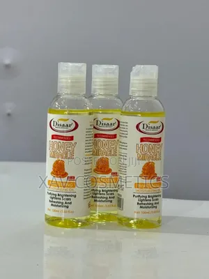 Disaar Honey Miracle Whitening Moisturizing Oil