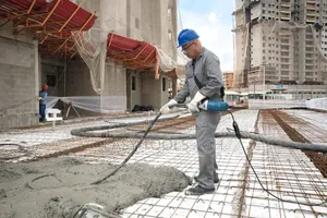 Bosch Concrete Vibrator Machine _ Gv2