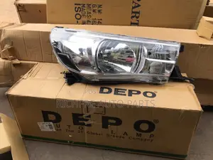 Toyota Hilux 2016 Headlight DEPO