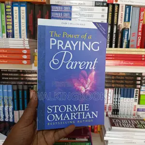 The Power of a Praying Parent