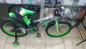 Bicycles (Kids)