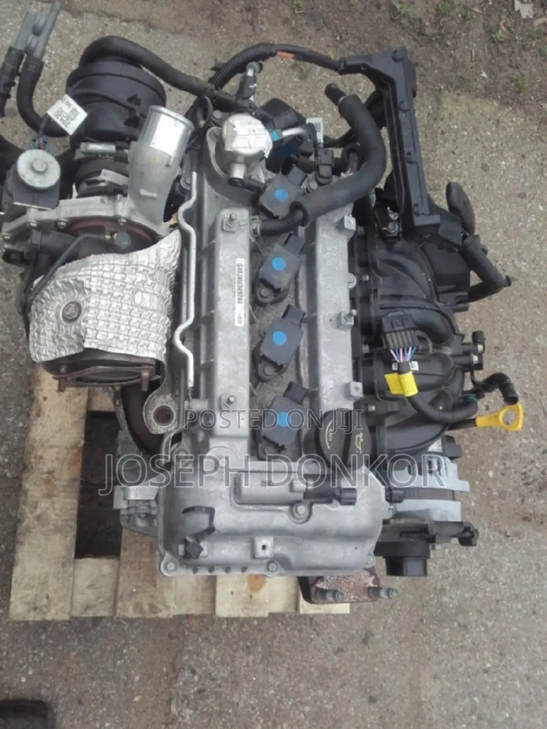 Tucson 2016,2017,2018,2019,2020 Engine. I Also Have Gearbox