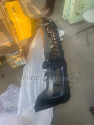 Pajero 2017 Front Bumper