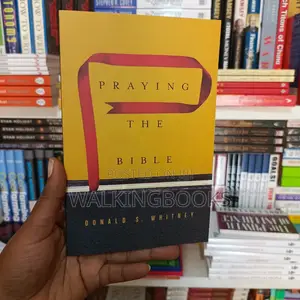 Praying the Bible