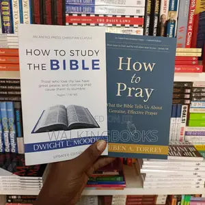How to Pray and Study the Word
