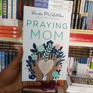 Praying Mom