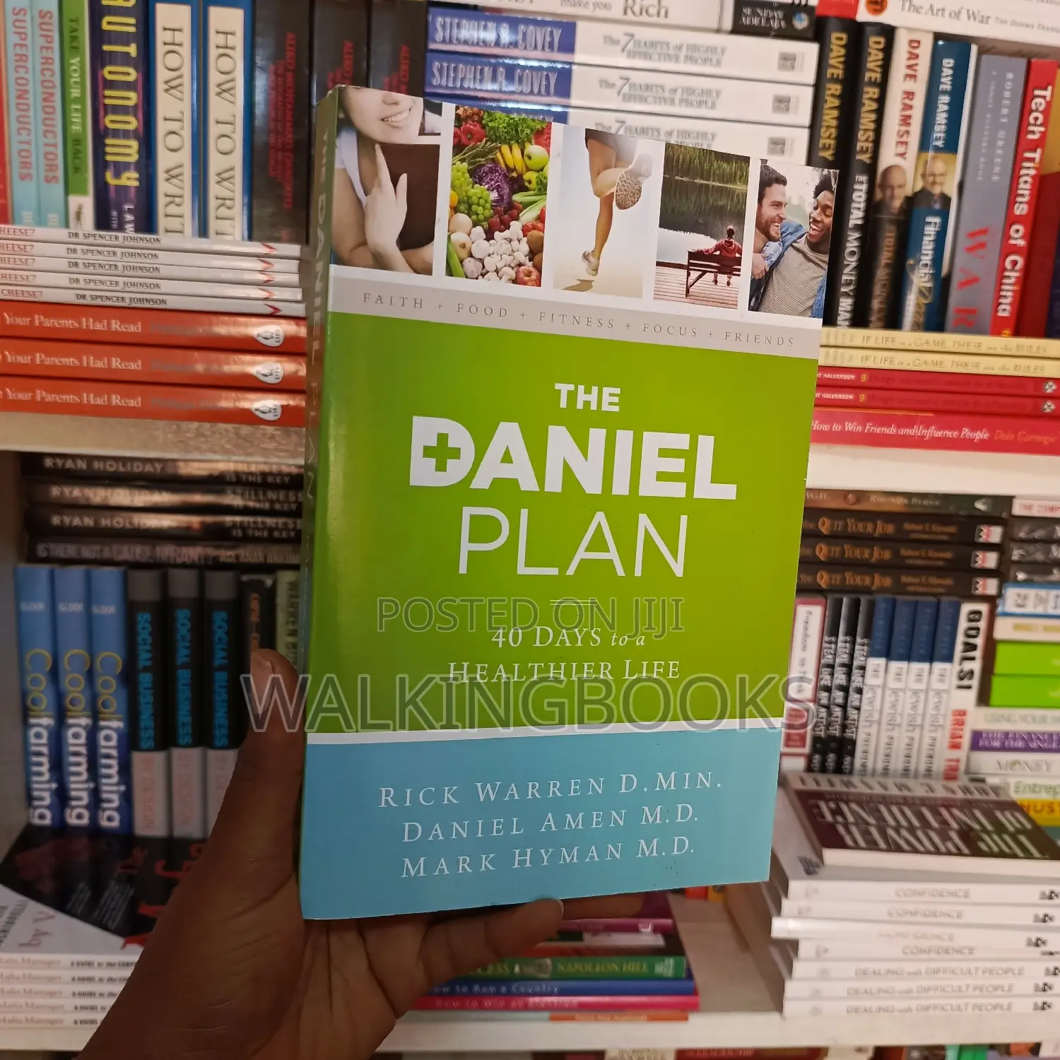 The Daniel Plan