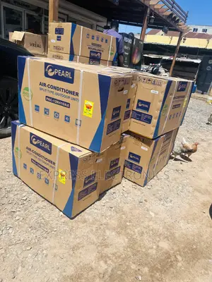 Grab a New Black Split R410 Mirror Pearl 2.5hp