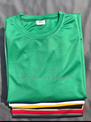 Jersey T. Shirts