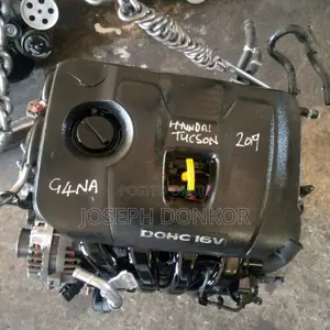 Tucson Engine 2016,2017, Litres