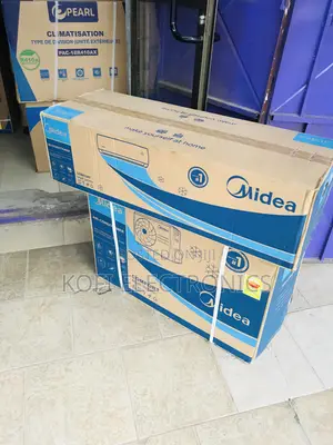 Flash Cooling Midea 2.5HP R410a Split Air Conditioner