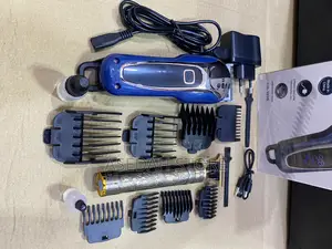 2 in 1 Kemei Professional Rechargeable Clipper