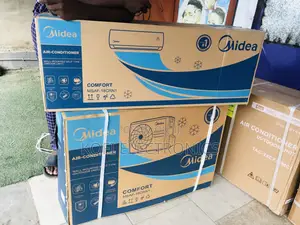 Full Upgrade Midea 2.0HP R410a Split Air Conditioner