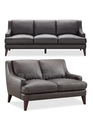 Original Collyn 5pcs Leather Sofa(3in1/2in1) From Macys Usa