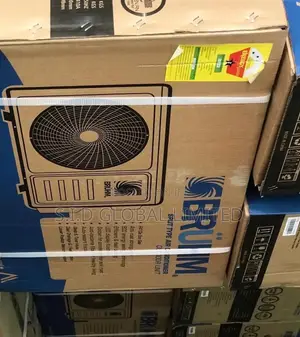 Extra Cooling Bruhm 2.0hp Split Air Conditioner Bas-18ccfw