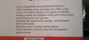 UCOM Single / Double PC Game Controllers
