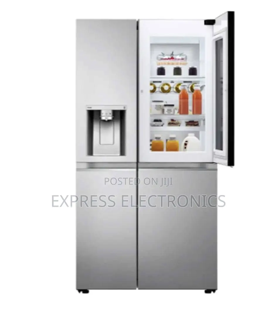 Durable Build GC-L247SLKV LG 668LTR Side By Side