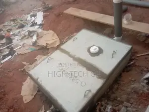 Biogas Toilet Services and Installation/Bio Dogester/Biofil