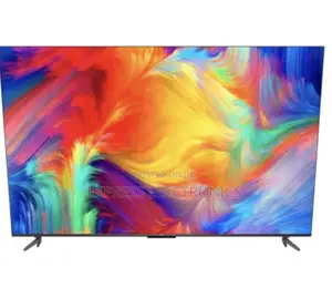 UHD Smart TCL 50”P734 Sleek Slim Television
