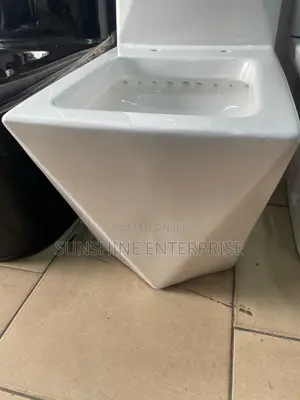 Diamond Luxury Water Closet