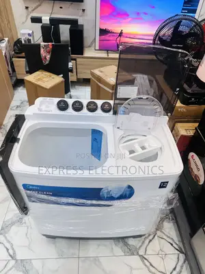 Hand Wash Effect Topload Washing Machine 12kg Midea