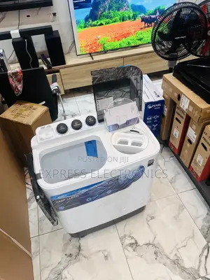 Easy to Operate Washing Machine 7kg Topload Midea