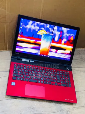 Laptop Toshiba 8GB Intel Core I7 SSD 256GB