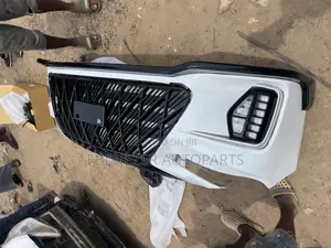 Hyundai Sonata 2012 Lexus Front Bumper