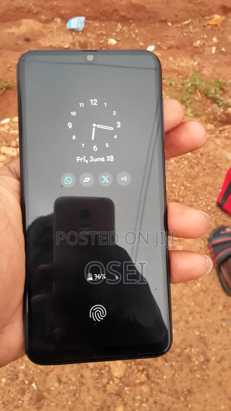 Samsung Galaxy A50 128 GB Black