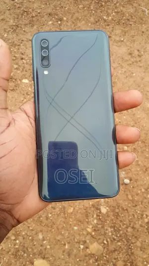 Samsung Galaxy A50 128 GB Black