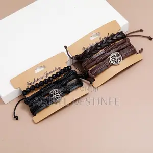 Wrist Leather Bracelet