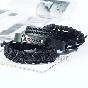 Wrist Leather Bracelet
