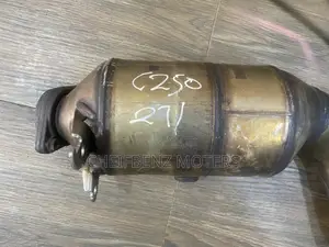Mercedes Benz C250 Catalyst Converter M271
